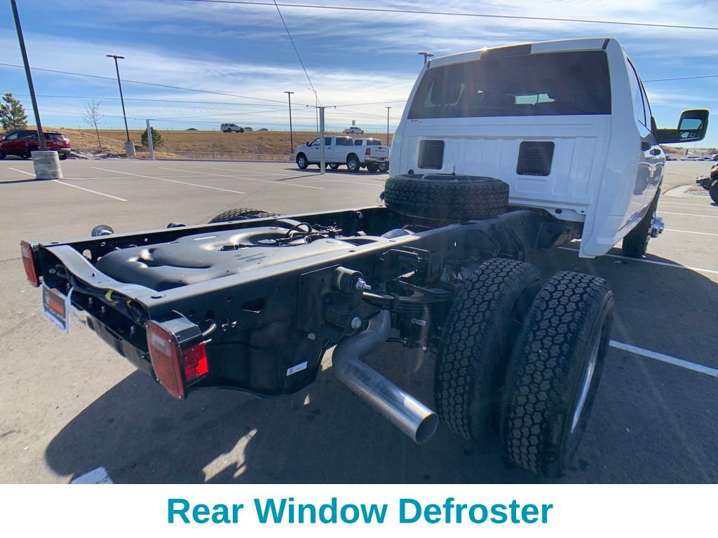 New 2026 RAM 3500 Tradesman w/ Chrome Appearance Group AWD/4WD image 6
