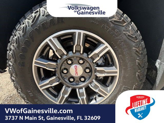Used 2025 GMC Sierra 1500 AT4 image 31