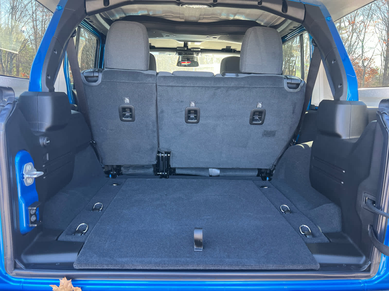 New 2026 Jeep Wrangler Sport S image 23