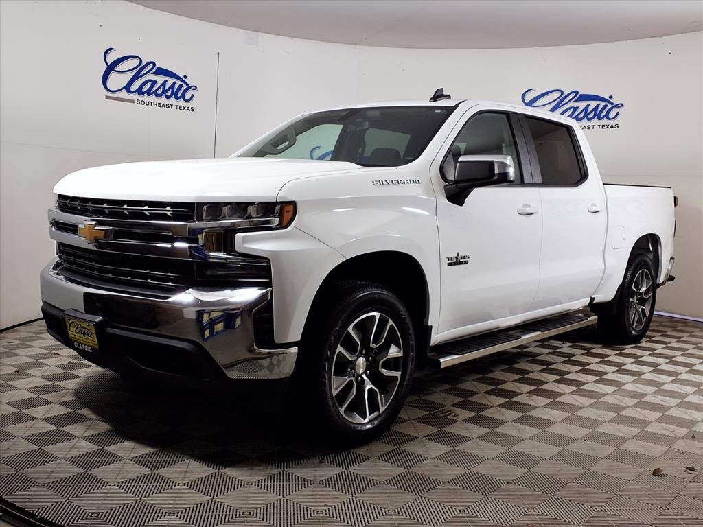 Used 2020 Chevrolet Silverado 1500 LT w/ Texas Edition image 6