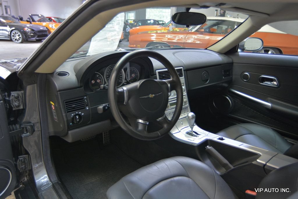 Used 2005 Chrysler Crossfire Limited RWD image 14