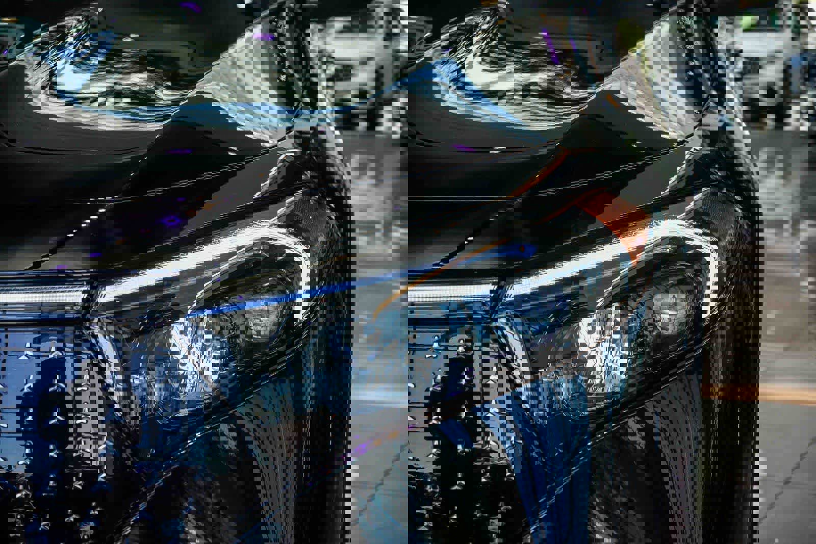 Used 2024 Mercedes-Benz EQB 350 4MATIC SUV image 7