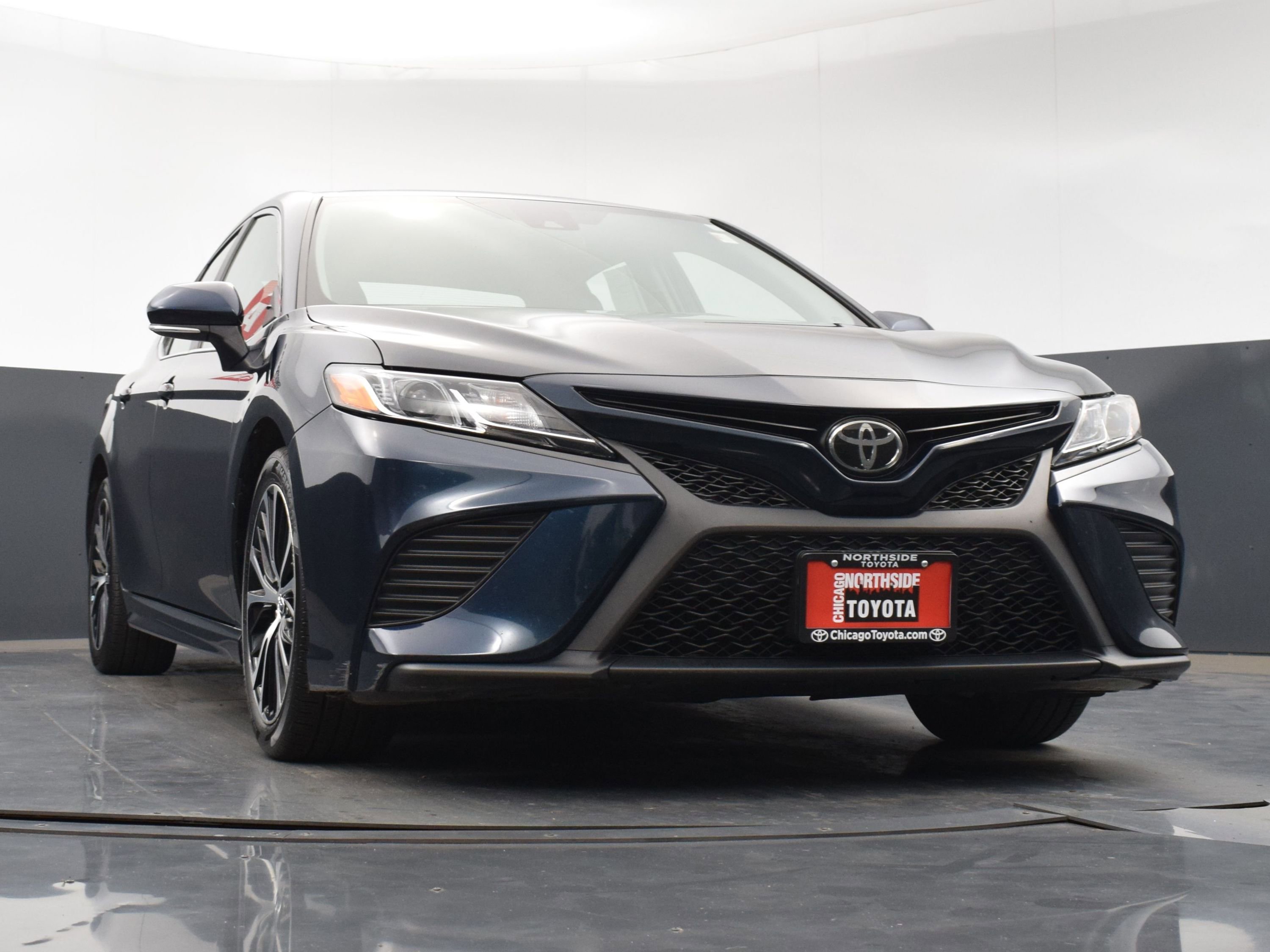 Used 2019 Toyota Camry SE image 31