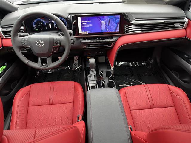 Certified 2026 Toyota Camry XSE image 21