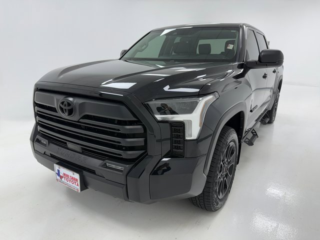 Used 2024 Toyota Tundra SR5 w/ SR5 Premium Package image 4