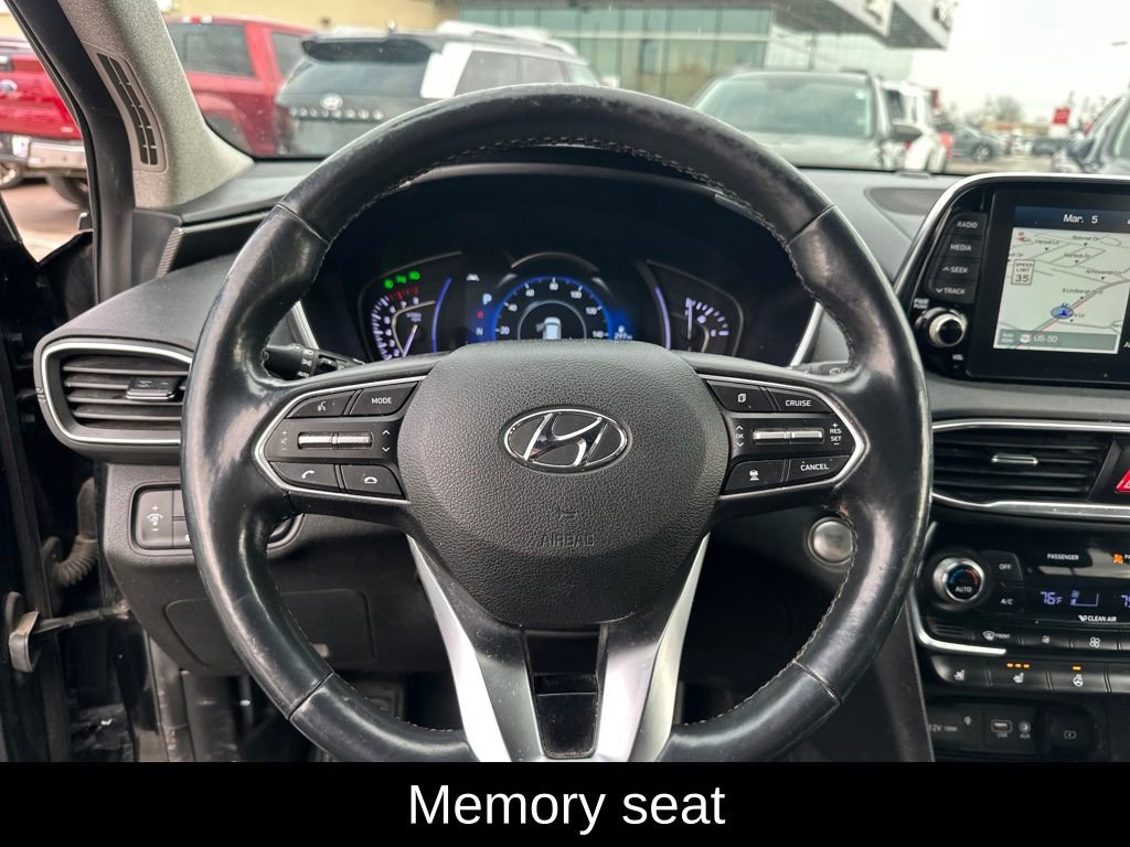 Used 2020 Hyundai Santa Fe Limited image 13