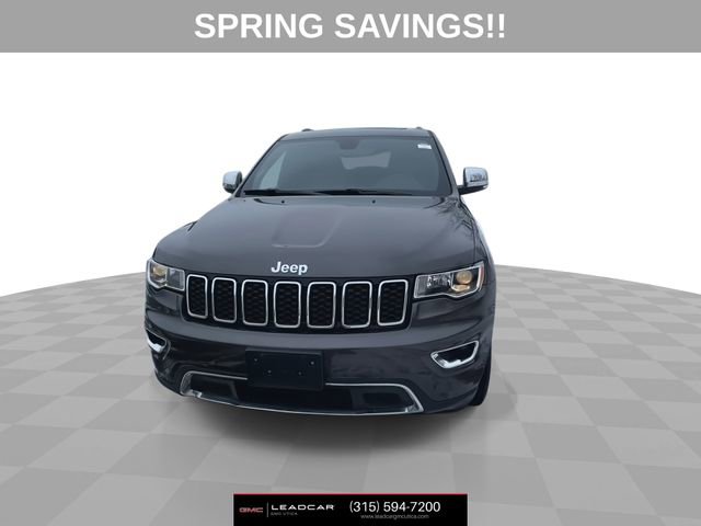 Used 2020 Jeep Grand Cherokee Limited image 3