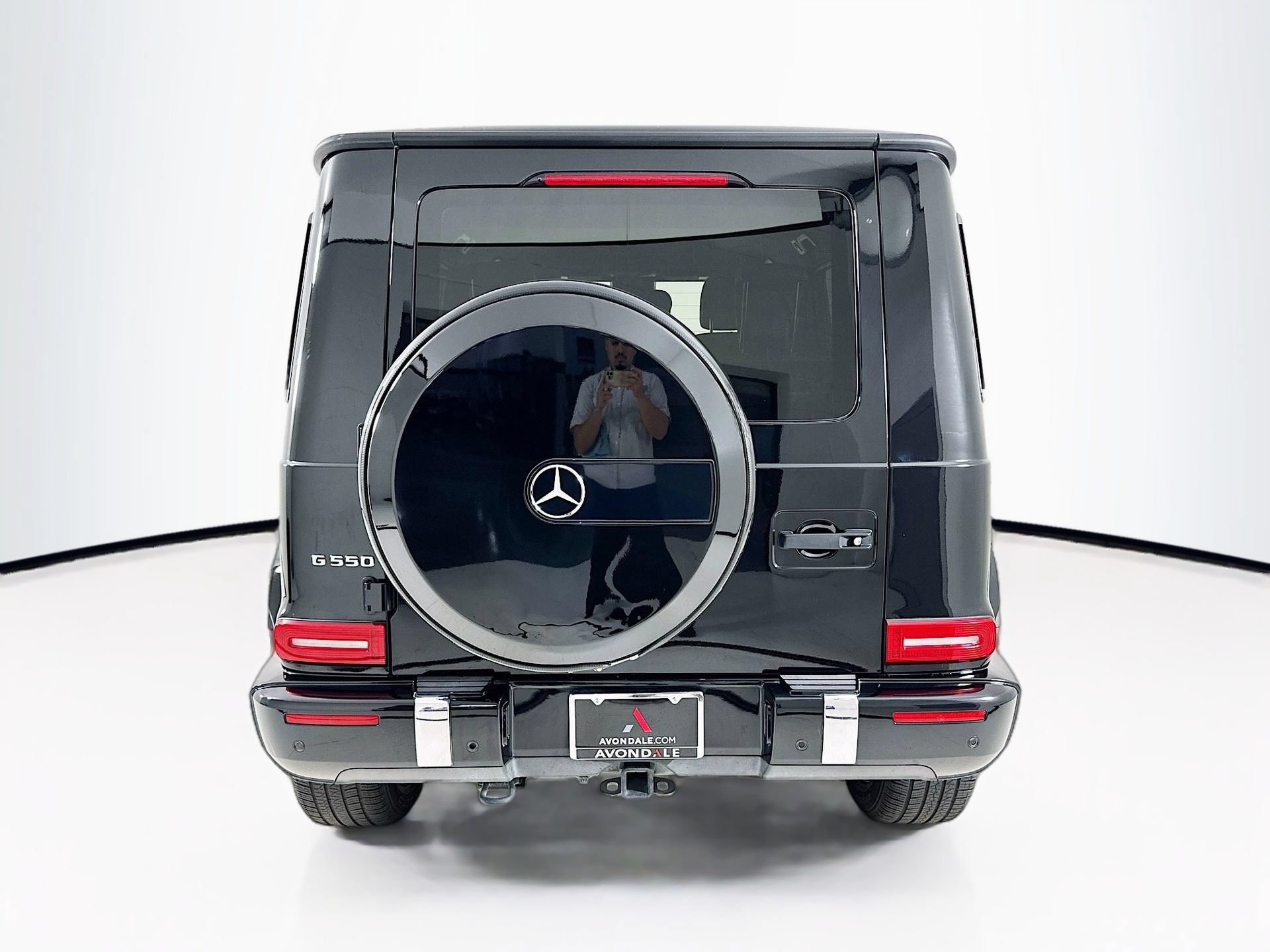 Used 2023 Mercedes-Benz G 550 image 7