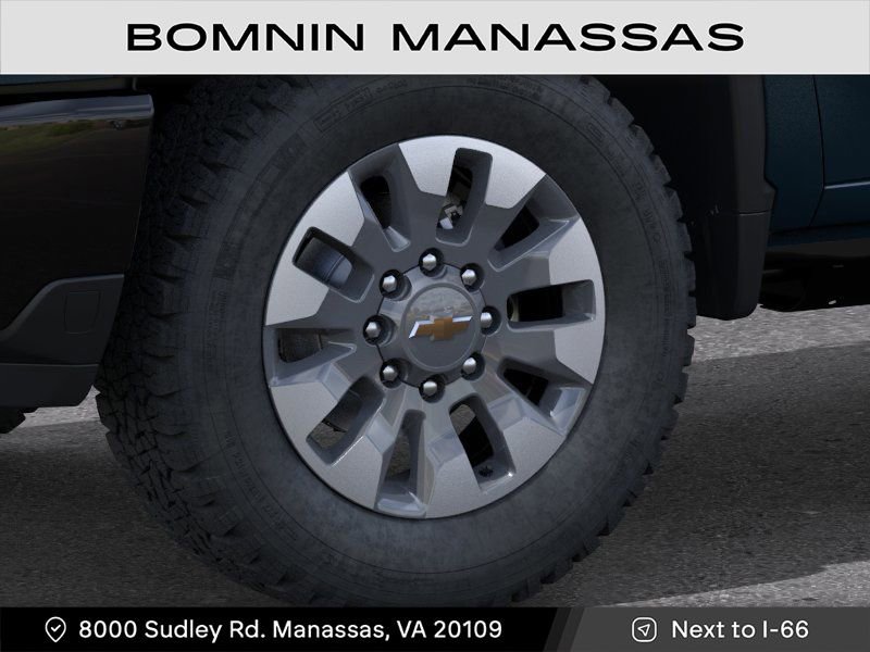 New 2026 Chevrolet Silverado 2500 Custom AWD/4WD image 9