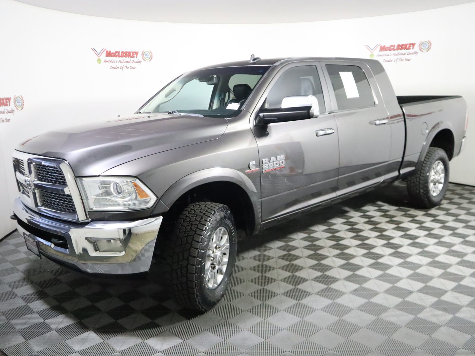Used 2014 RAM 2500 Laramie w/ Cold Weather Group image 18