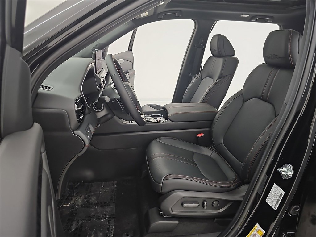 New 2026 Honda Passport TrailSport Elite image 23