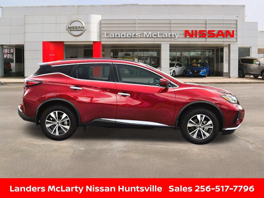 Certified 2024 Nissan Murano SV FWD video 2