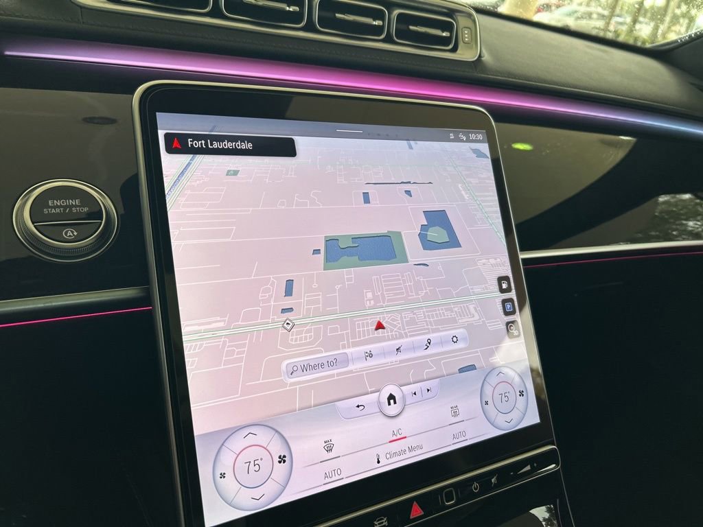 Used 2021 Mercedes-Benz S 580 4MATIC Sedan image 15