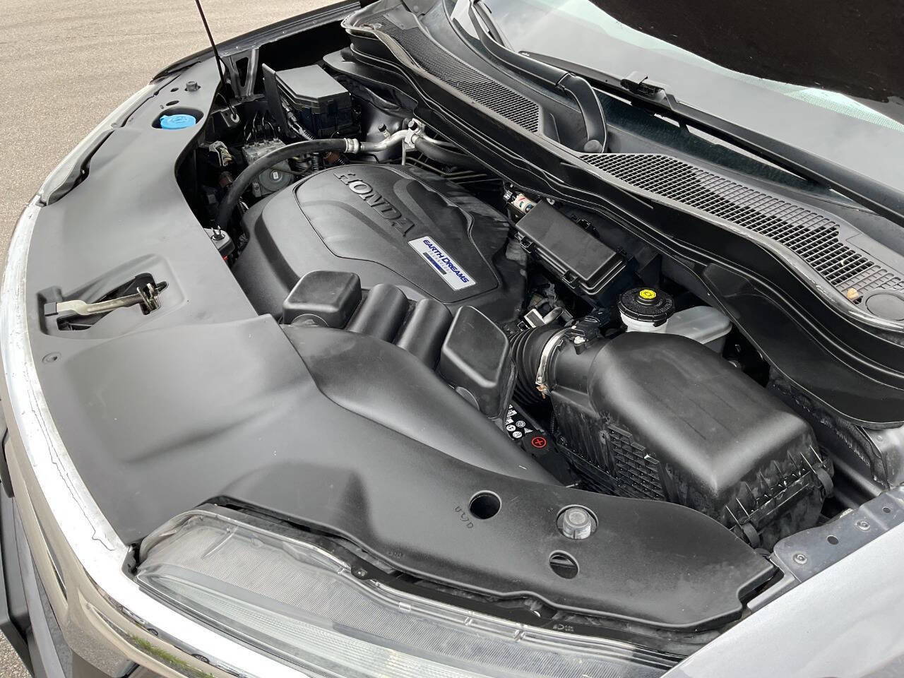 Used 2019 Honda Ridgeline RTL-T image 46