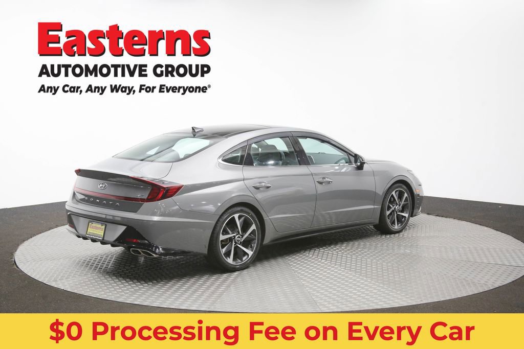 Used 2023 Hyundai Sonata SEL Plus w/ Preferred Accessory Package FWD image 37