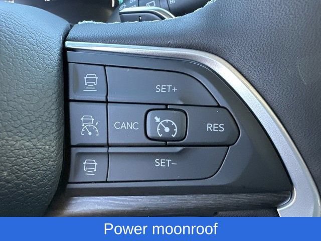New 2024 Jeep Grand Cherokee Limited 4xe w/ Luxury Tech Group II AWD/4WD image 13