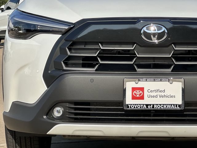 Certified 2026 Toyota Corolla Cross XLE w/ Convenience Package FWD image 8