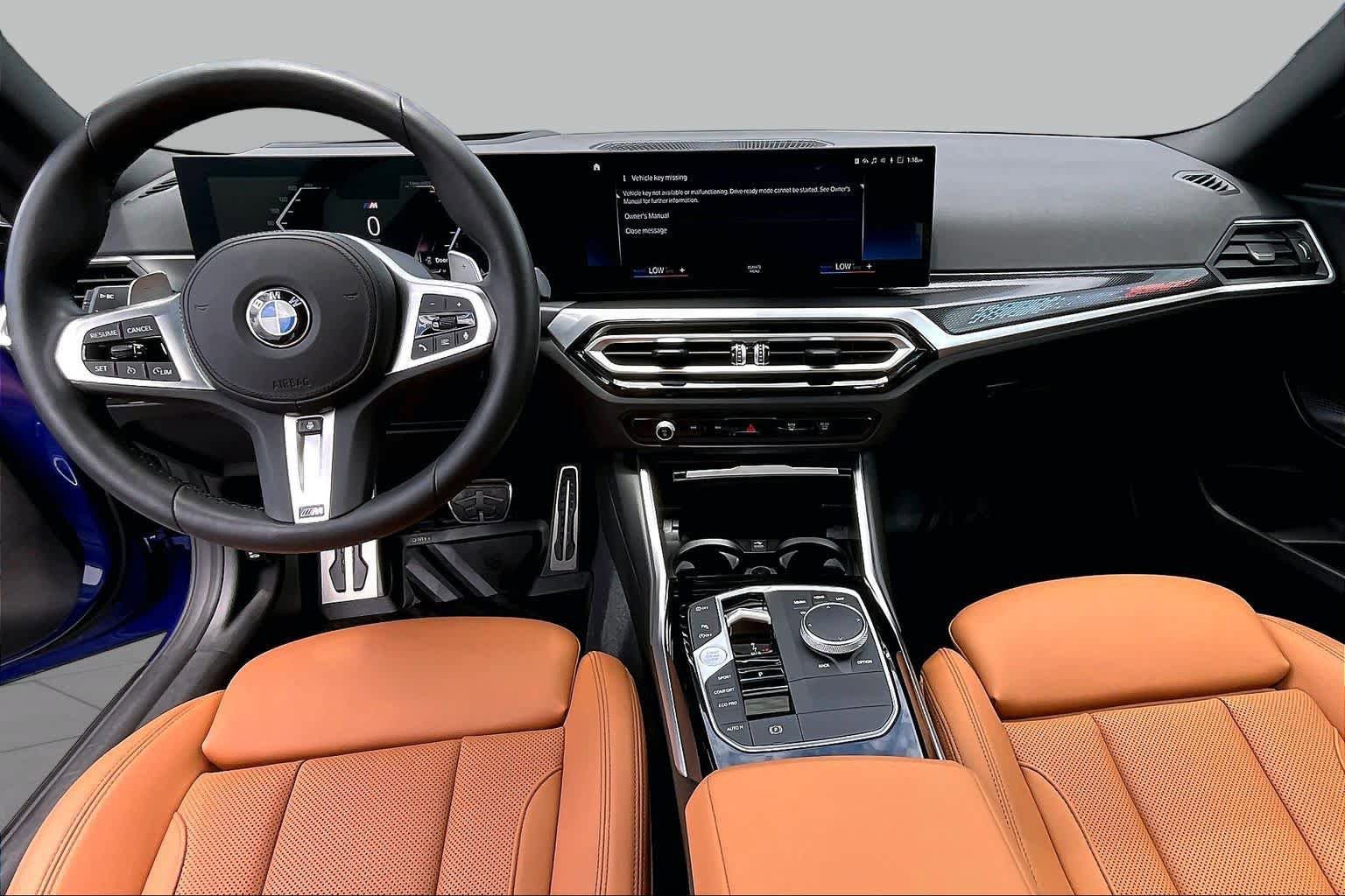 Certified 2023 BMW M240i Coupe w/ Premium Package RWD image 16