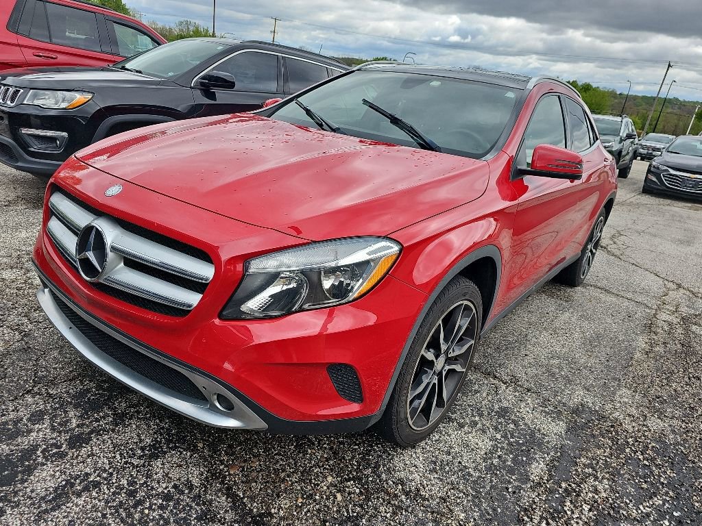 Used 2016 Mercedes-Benz GLA 250 4MATIC image 5