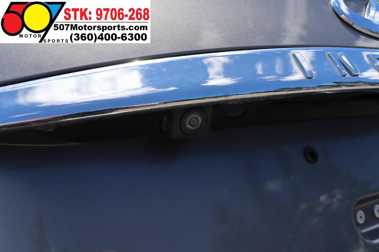 Used 2010 INFINITI EX35 Journey AWD/4WD image 15