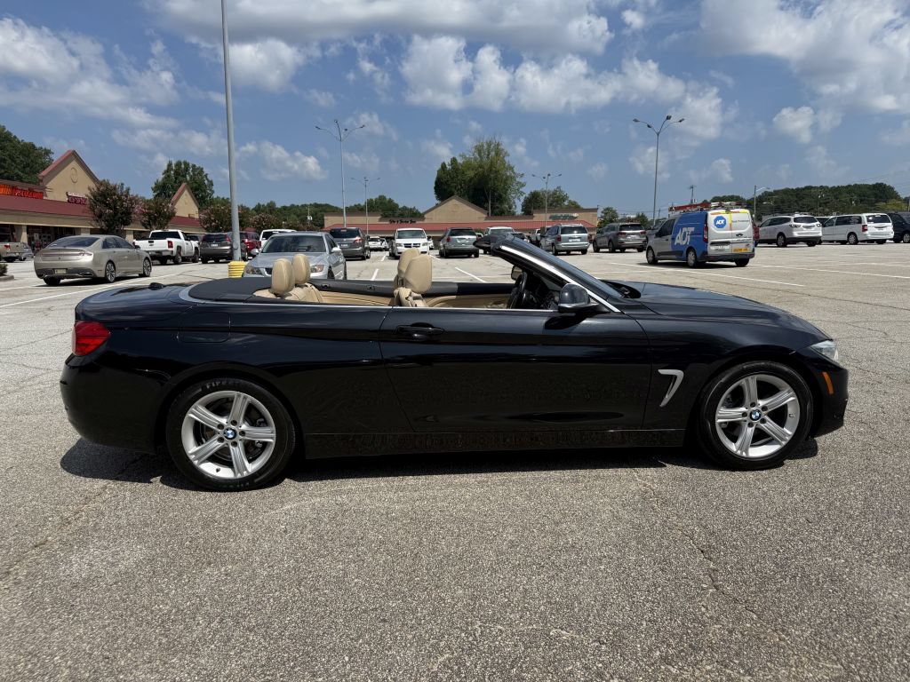 Used 2014 BMW 428i Convertible RWD image 38