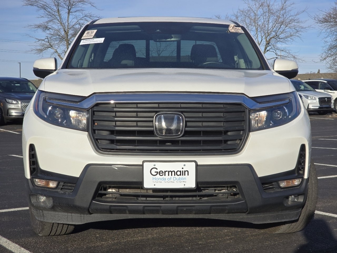Used 2023 Honda Ridgeline RTL image 13