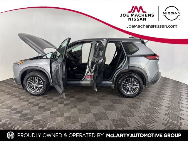 Certified 2023 Nissan Rogue S image 9