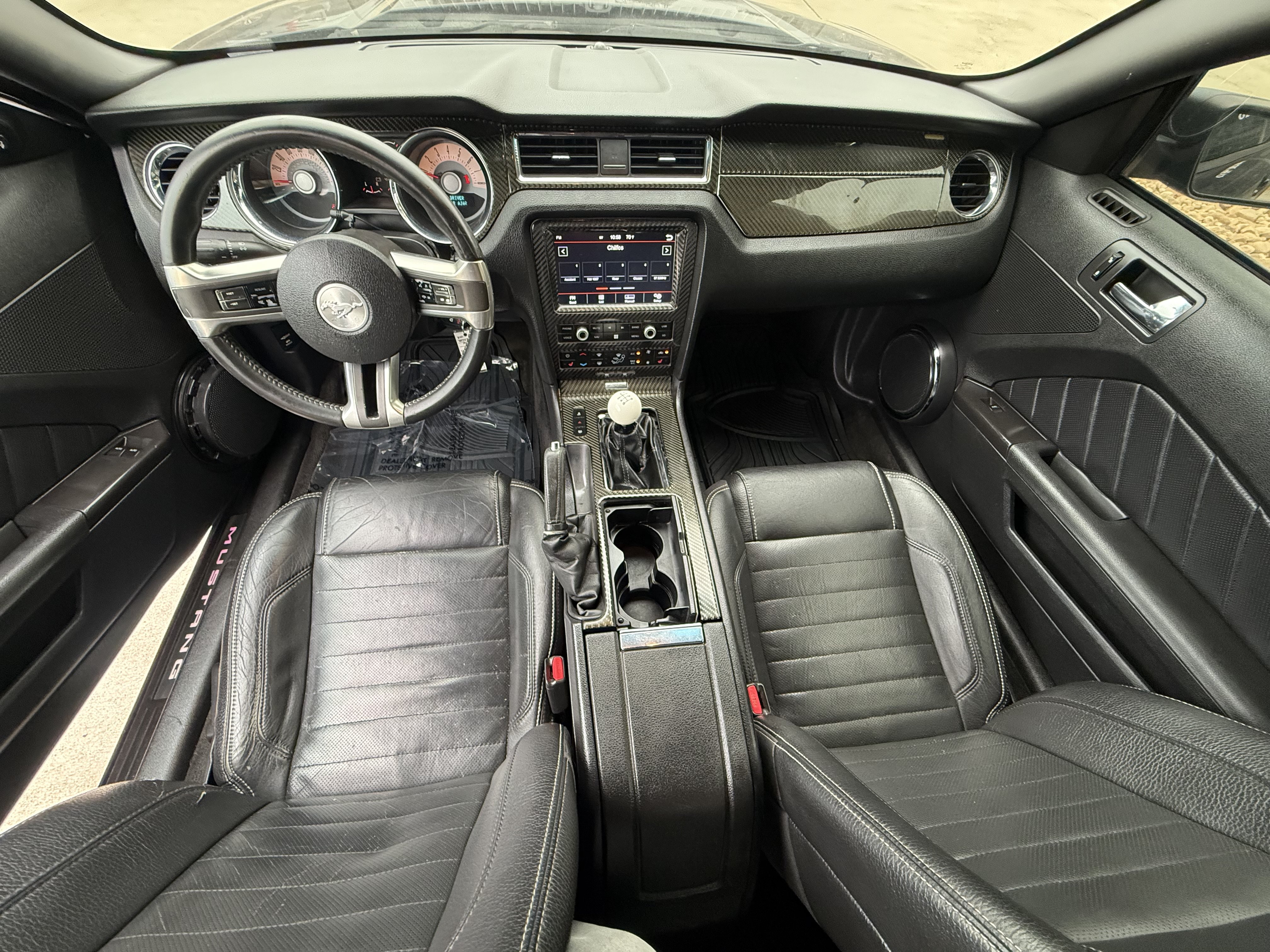 Used 2012 Ford Mustang Premium RWD image 11