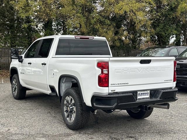 New 2026 Chevrolet Silverado 2500 Custom w/ Custom Value Package image 4