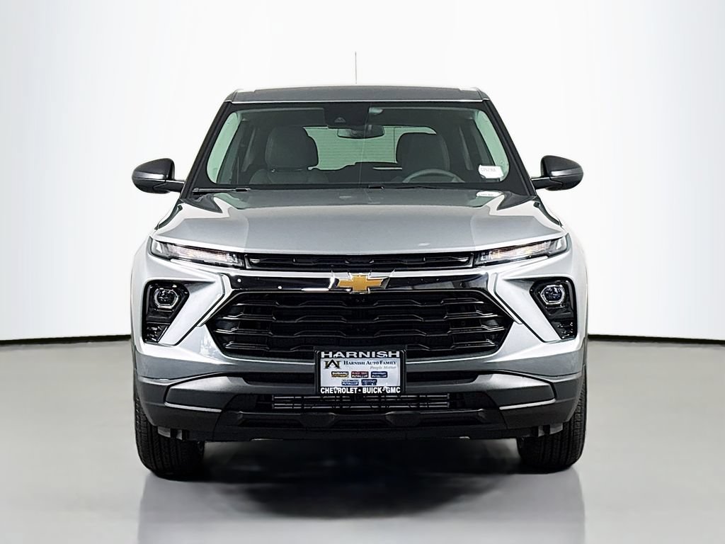New 2026 Chevrolet TrailBlazer LS w/ LS Convenience Package AWD/4WD video 2