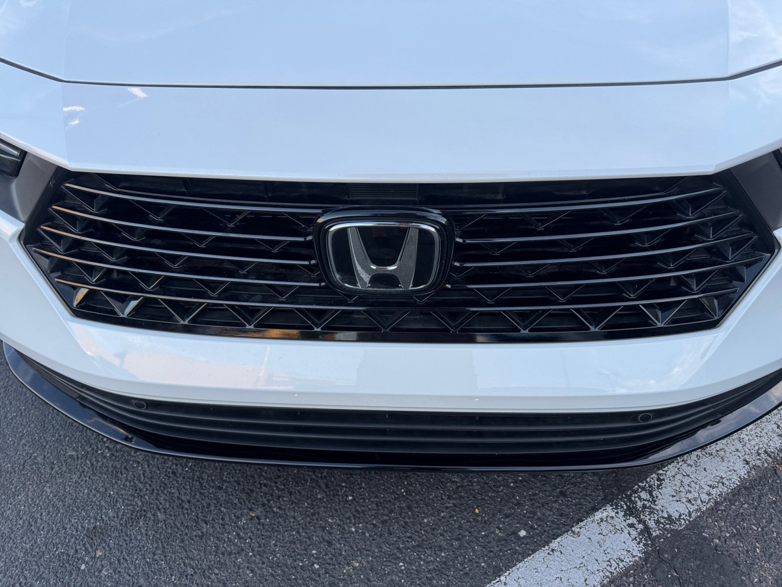 Used 2025 Honda Accord EX-L image 23