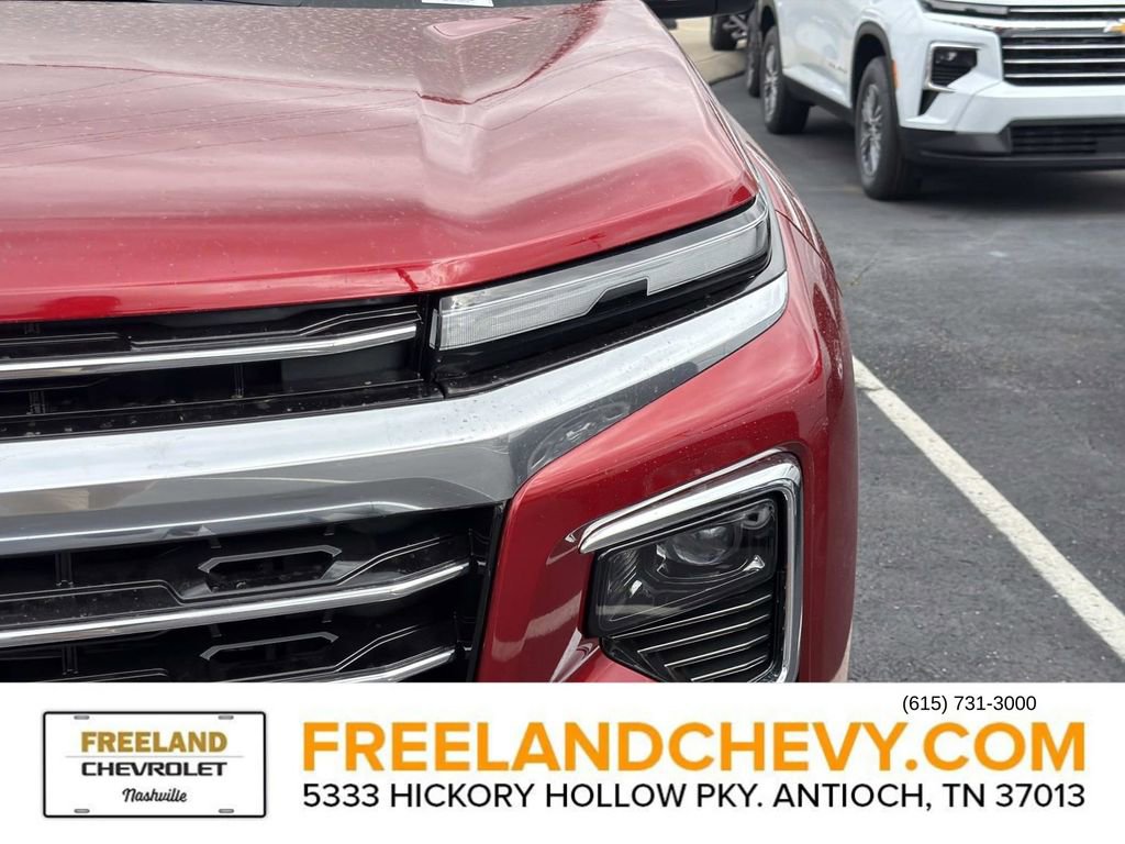 New 2026 Chevrolet Traverse High Country w/ LPO, Floor Liner Package image 8