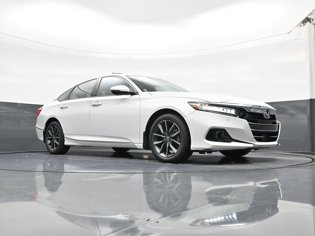 Used 2021 Honda Accord EX-L image 19