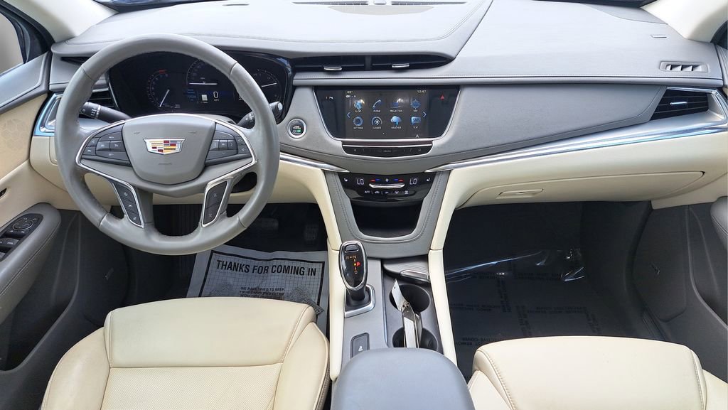 Used 2019 Cadillac XT5 Luxury image 14