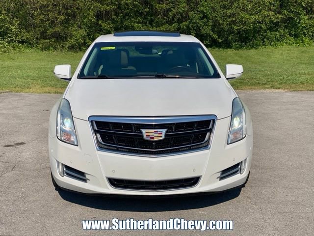 Used 2016 Cadillac XTS Luxury w/ Driver Awareness Package image 2