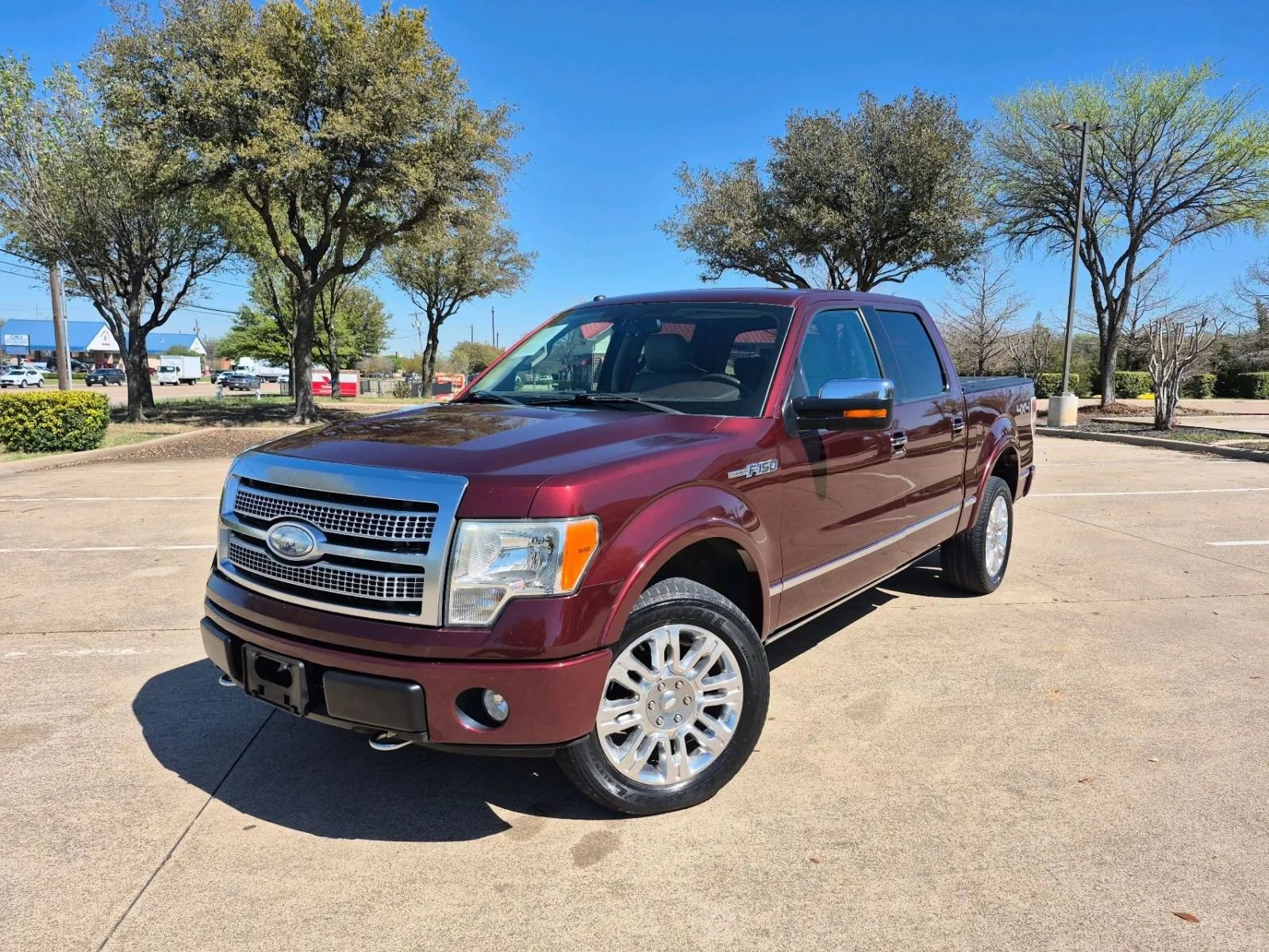 Used 2009 Ford F150 XL AWD/4WD image 1