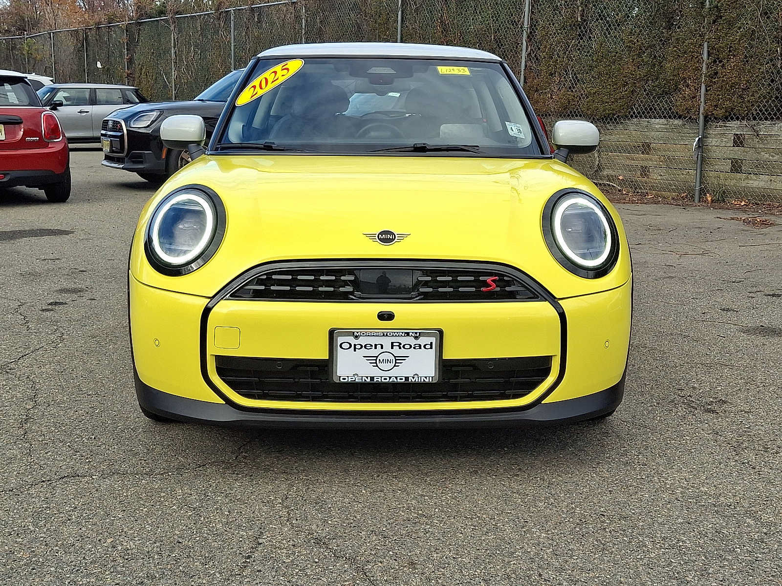 Used 2025 MINI Cooper S FWD image 2