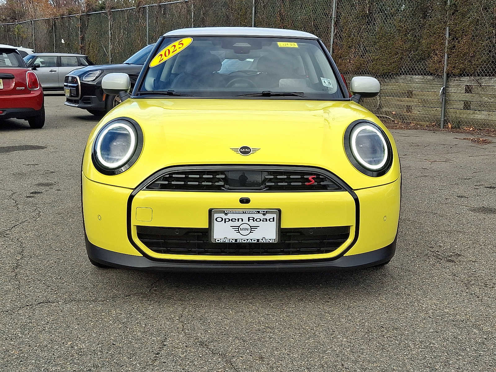 Used 2025 MINI Cooper S image 2