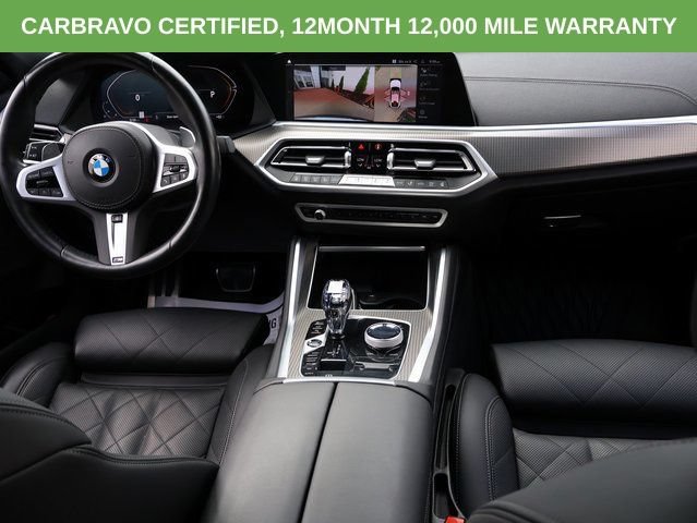 Used 2023 BMW X6 xDrive40i w/ Executive Package AWD/4WD image 12