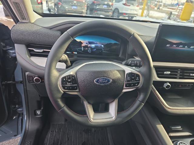 Certified 2025 Ford Explorer Active image 20