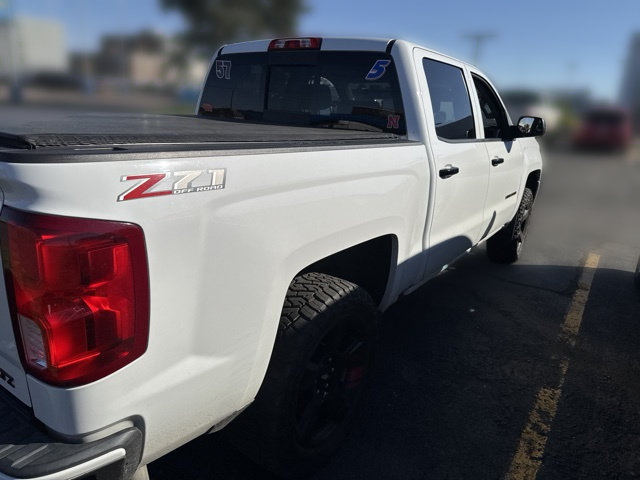 Used 2018 Chevrolet Silverado 1500 LTZ Z71 w/ Redline Edition AWD/4WD image 40