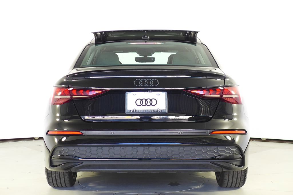 Used 2025 Audi A3 2.0T Premium w/ Black Optic Package image 8