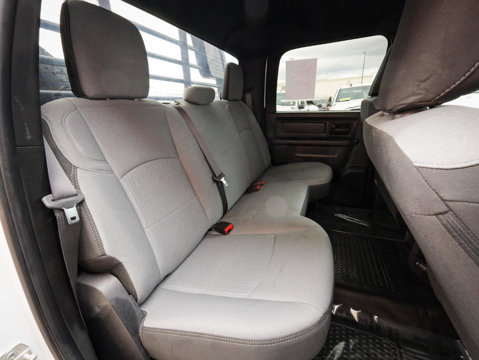 Used 2022 RAM 3500 Tradesman w/ Chrome Appearance Group image 27