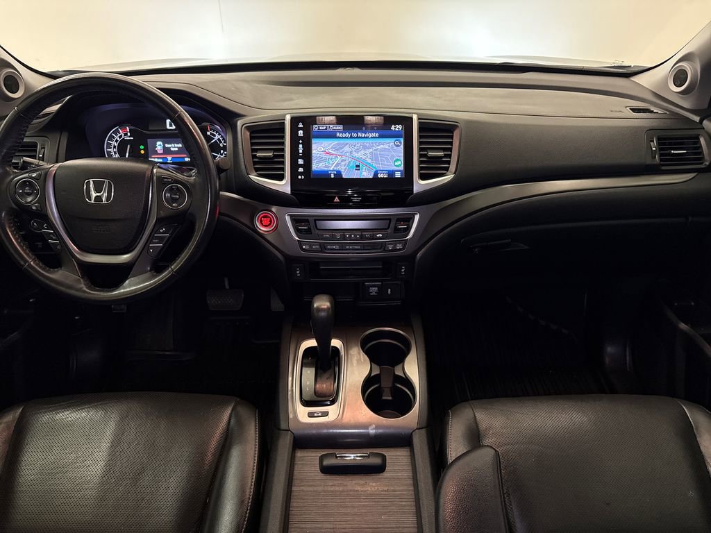Used 2017 Honda Ridgeline RTL-T image 13