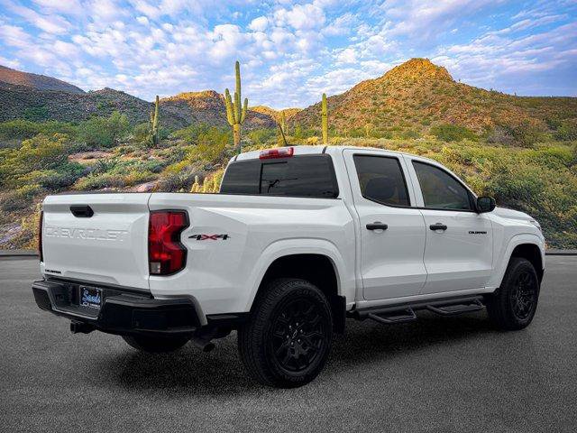 Used 2026 Chevrolet Colorado W/T w/ WT Custom Package AWD/4WD image 4