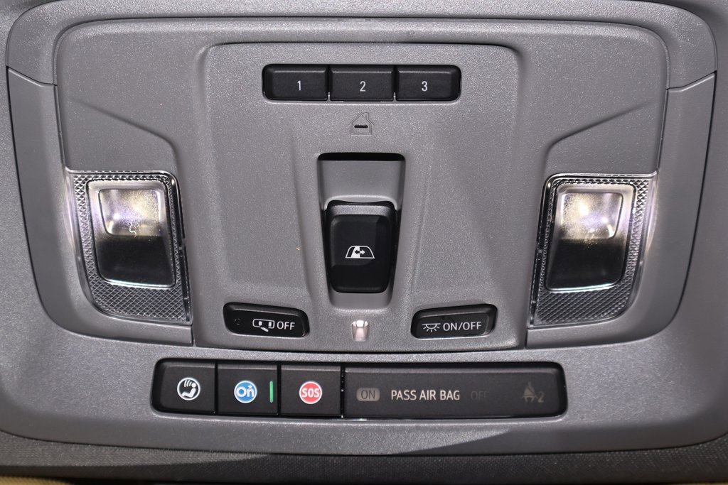 Used 2025 GMC Sierra 1500 Elevation w/ Elevation Premium Package image 35