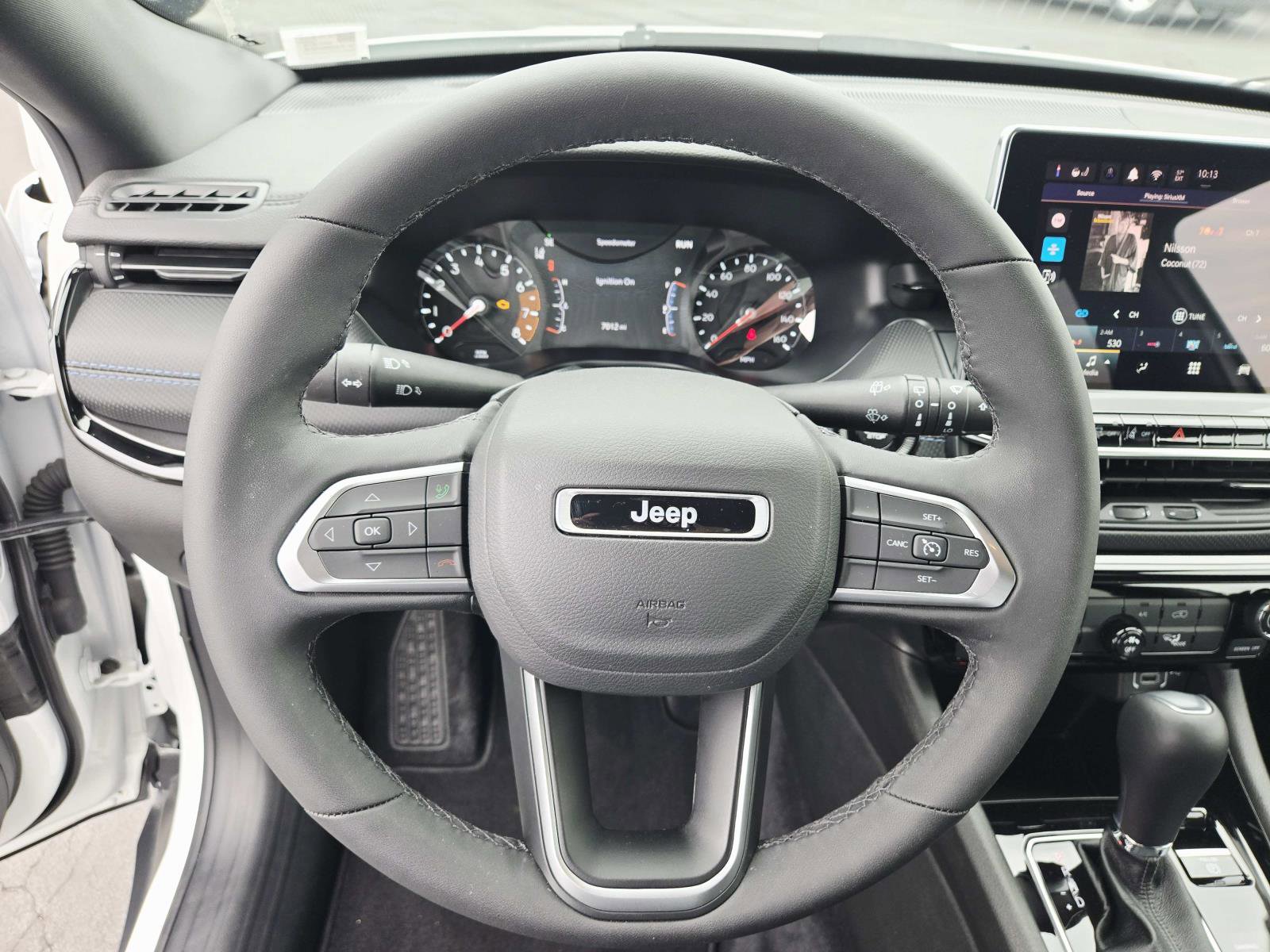 Used 2025 Jeep Compass Latitude w/ Altitude Special Edition image 19