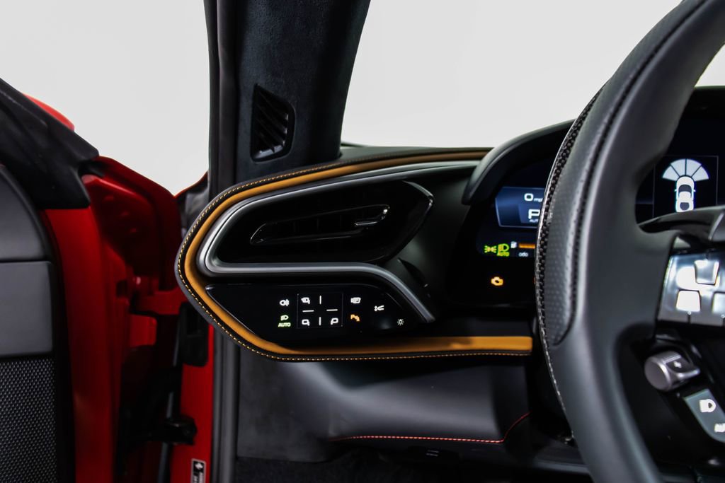 Certified 2025 Ferrari 296 GTB image 37