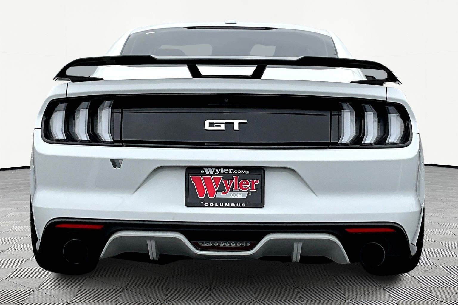 Used 2016 Ford Mustang GT Premium w/ Enhanced Security Package image 5