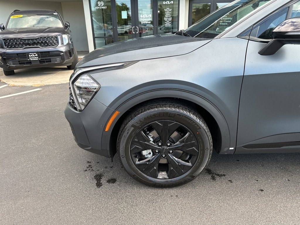 New 2025 Kia Sportage X-Line Prestige image 12